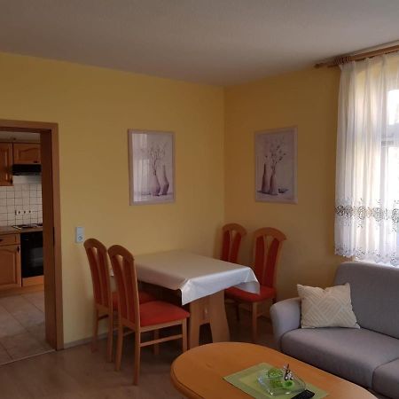 Ferienwohnung Karlguth Neustadt in Sachsen Exteriör bild