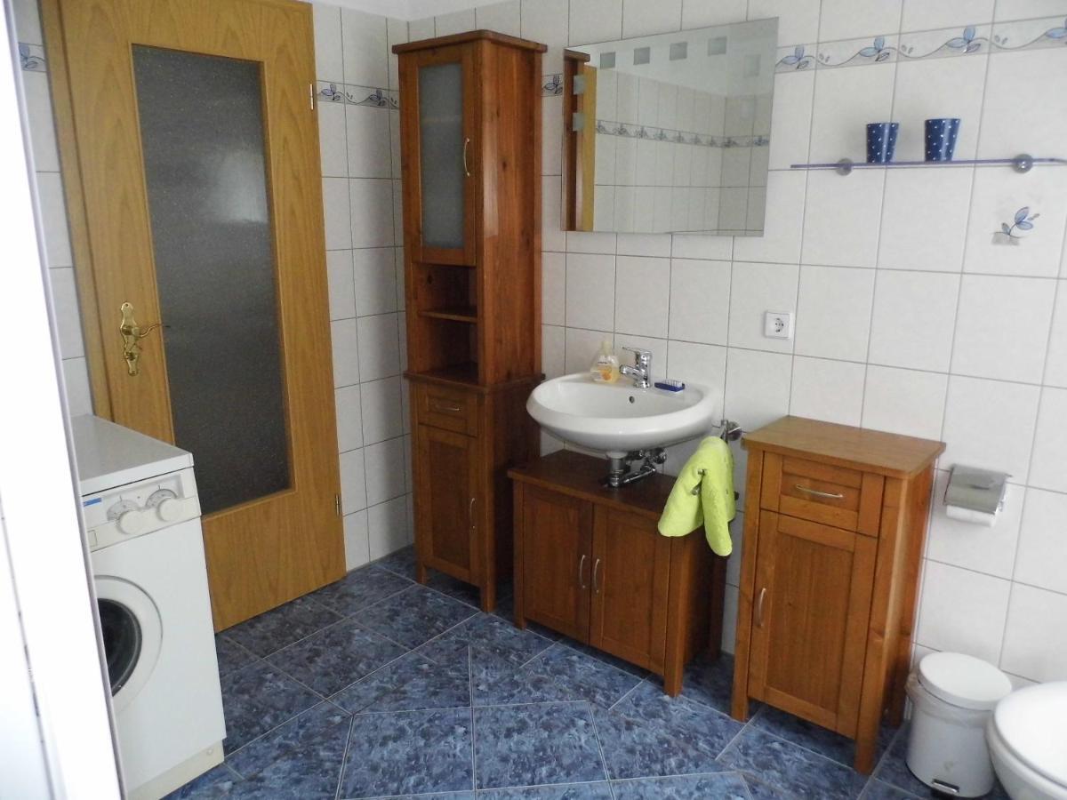 Ferienwohnung Karlguth Neustadt in Sachsen Exteriör bild