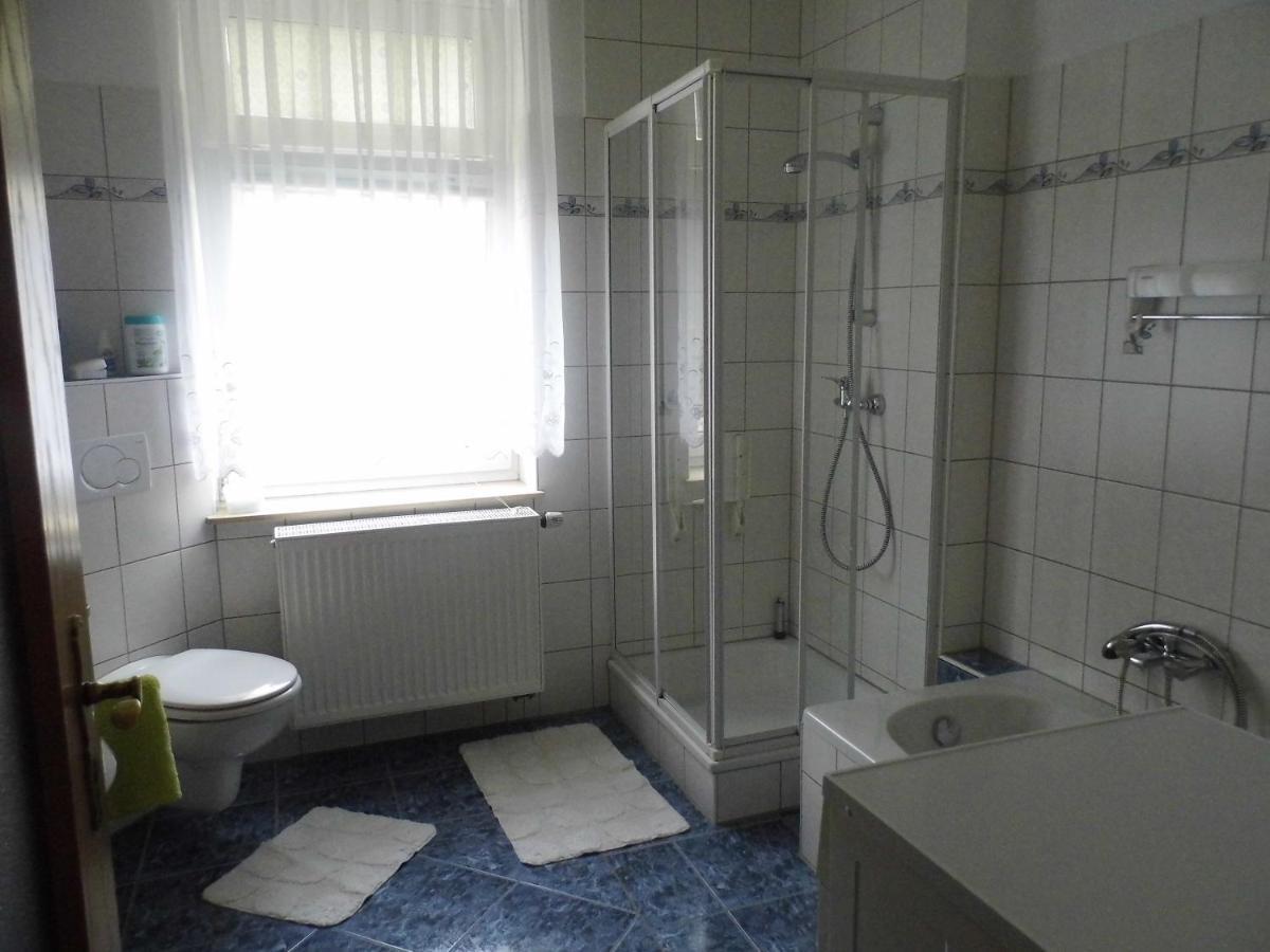 Ferienwohnung Karlguth Neustadt in Sachsen Exteriör bild